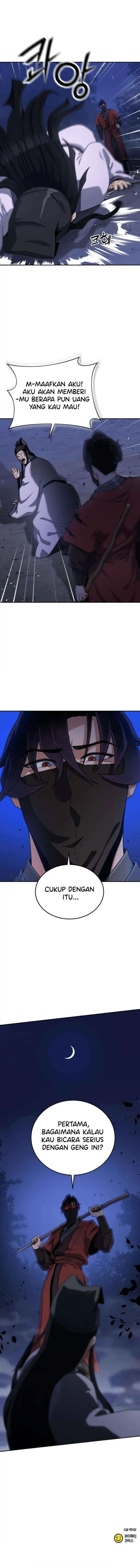 The Genius Girl Who Hides the Martial World’s Public Enemy chapter 2