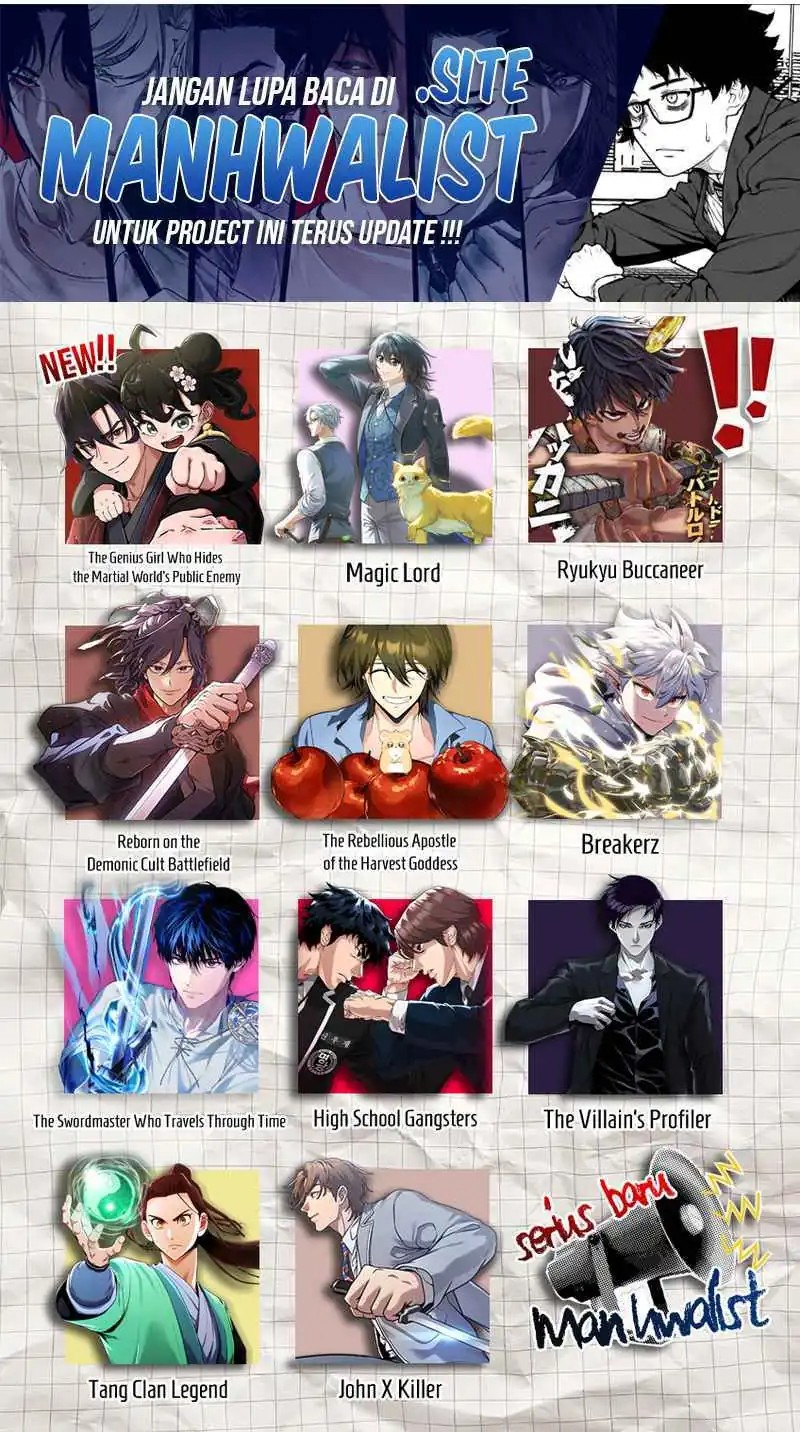 The Genius Girl Who Hides the Martial World’s Public Enemy chapter 2