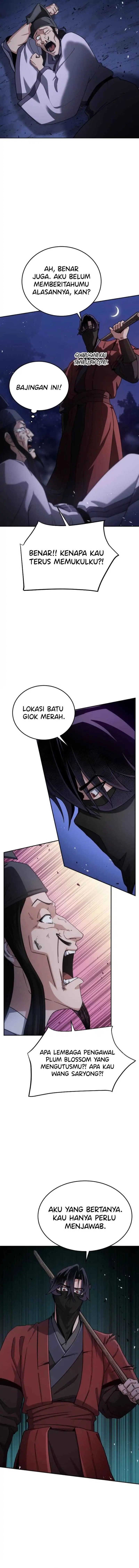 The Genius Girl Who Hides the Martial World’s Public Enemy Chapter 03 Bahasa Indonesia