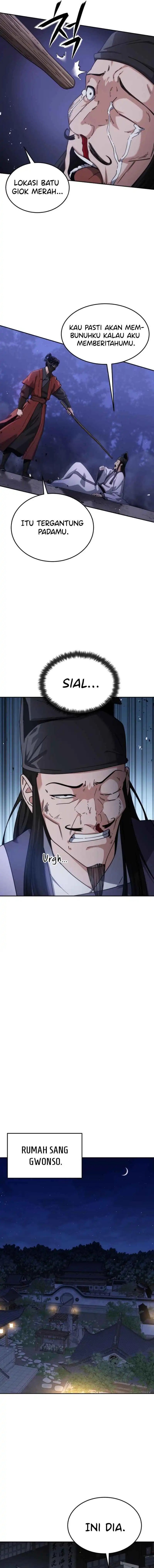 The Genius Girl Who Hides the Martial World’s Public Enemy Chapter 03 Bahasa Indonesia