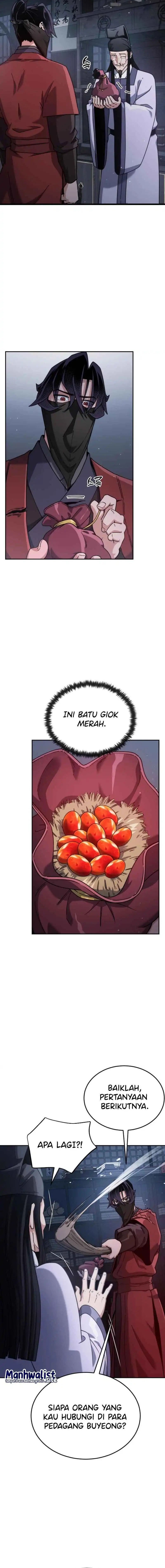 The Genius Girl Who Hides the Martial World’s Public Enemy Chapter 03 Bahasa Indonesia