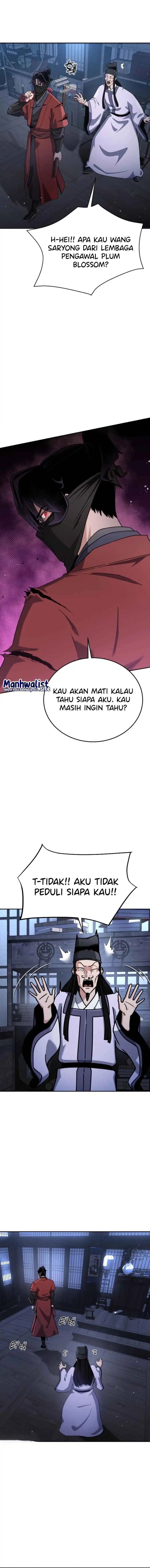 The Genius Girl Who Hides the Martial World’s Public Enemy Chapter 03 Bahasa Indonesia