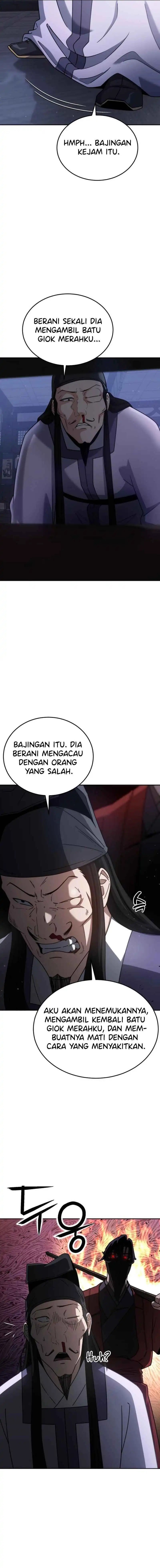 The Genius Girl Who Hides the Martial World’s Public Enemy Chapter 03 Bahasa Indonesia