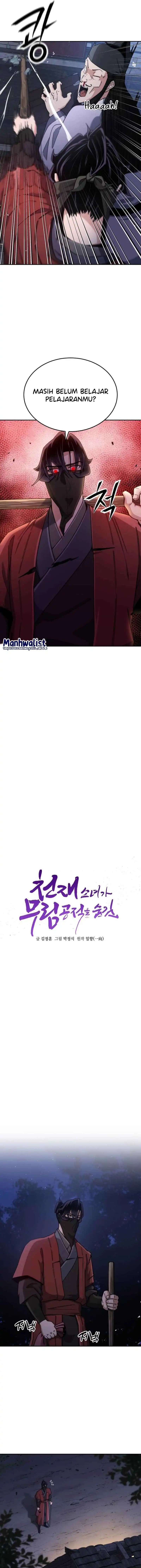 The Genius Girl Who Hides the Martial World’s Public Enemy Chapter 03 Bahasa Indonesia