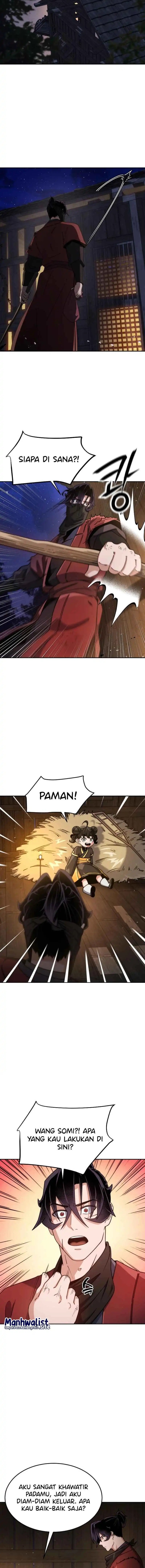 The Genius Girl Who Hides the Martial World’s Public Enemy Chapter 03 Bahasa Indonesia