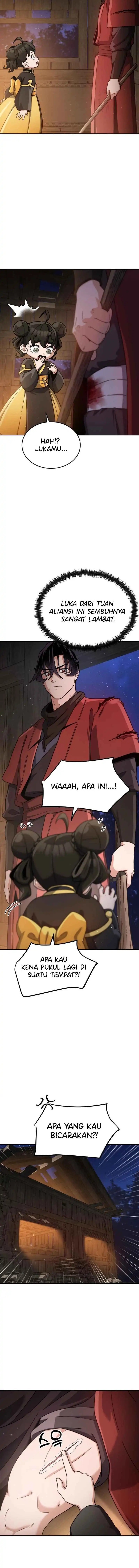 The Genius Girl Who Hides the Martial World’s Public Enemy Chapter 03 Bahasa Indonesia