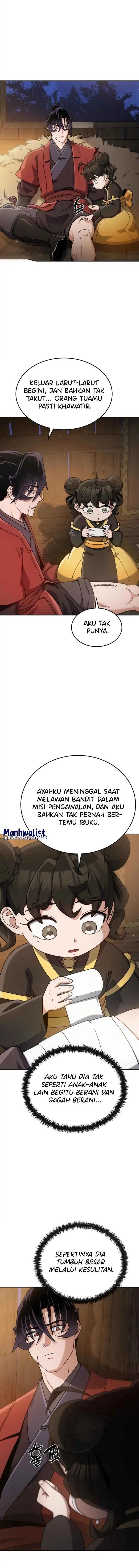 The Genius Girl Who Hides the Martial World’s Public Enemy Chapter 03 Bahasa Indonesia