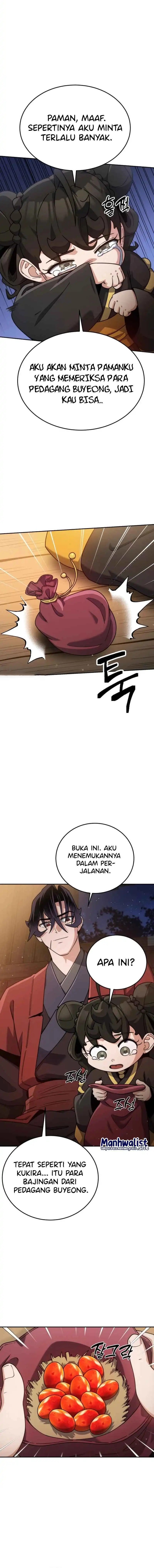 The Genius Girl Who Hides the Martial World’s Public Enemy Chapter 03 Bahasa Indonesia