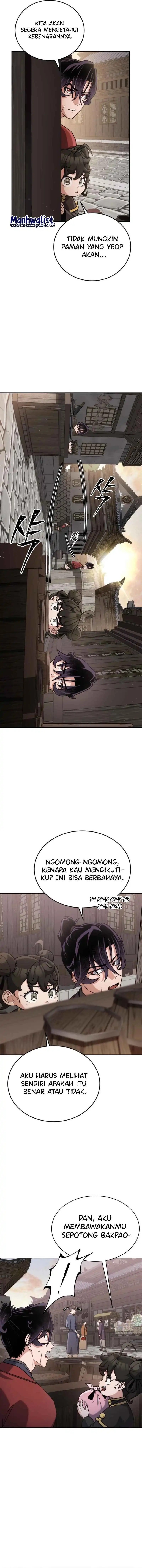 The Genius Girl Who Hides the Martial World’s Public Enemy Chapter 03 Bahasa Indonesia