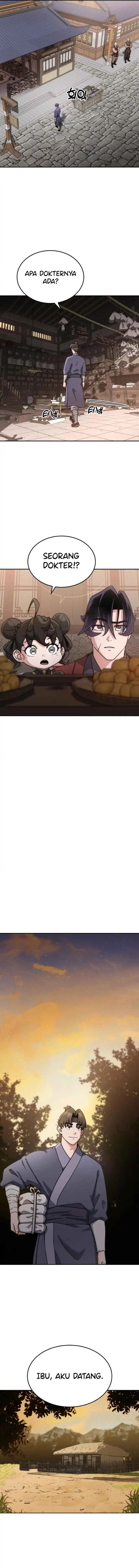 The Genius Girl Who Hides the Martial World’s Public Enemy Chapter 03 Bahasa Indonesia