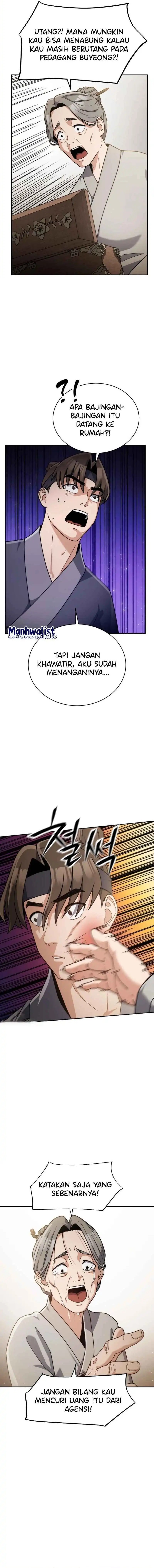 The Genius Girl Who Hides the Martial World’s Public Enemy Chapter 03 Bahasa Indonesia