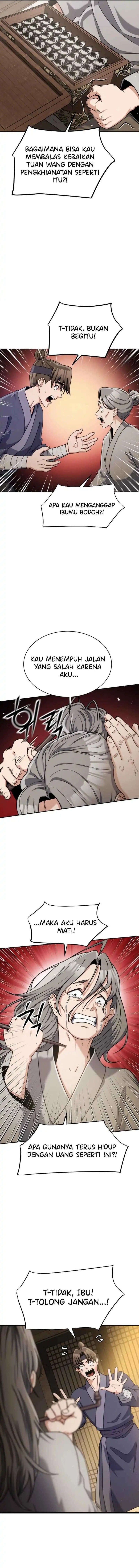 The Genius Girl Who Hides the Martial World’s Public Enemy Chapter 03 Bahasa Indonesia