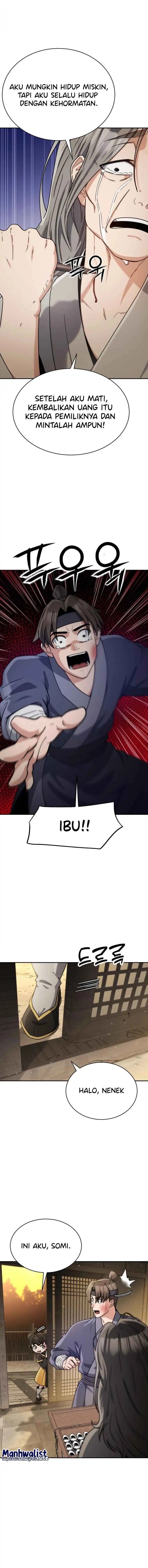 The Genius Girl Who Hides the Martial World’s Public Enemy Chapter 03 Bahasa Indonesia