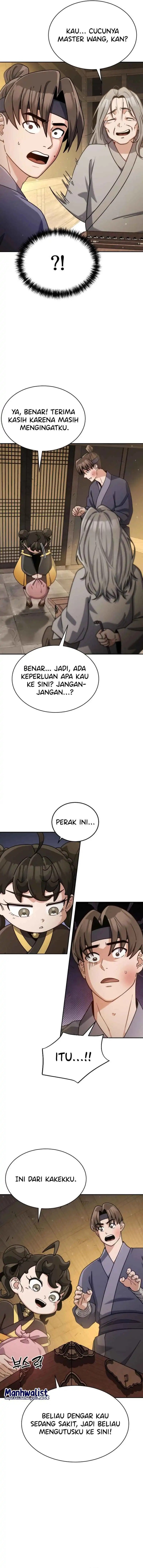 The Genius Girl Who Hides the Martial World’s Public Enemy Chapter 03 Bahasa Indonesia