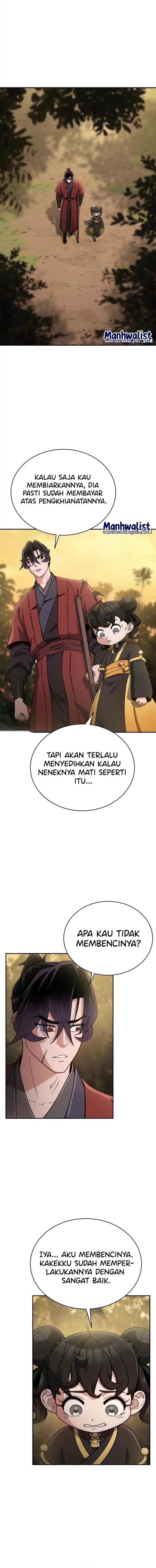 The Genius Girl Who Hides the Martial World’s Public Enemy Chapter 03 Bahasa Indonesia