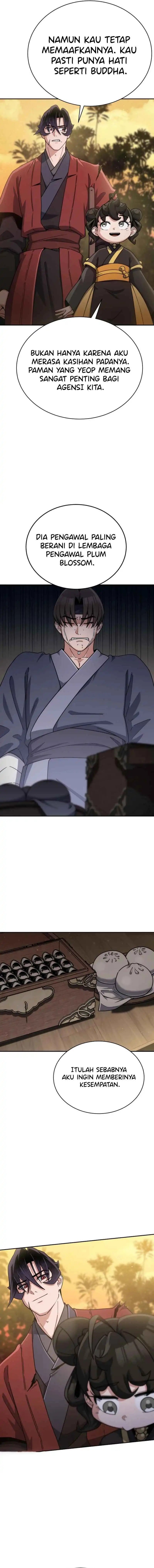 The Genius Girl Who Hides the Martial World’s Public Enemy Chapter 03 Bahasa Indonesia