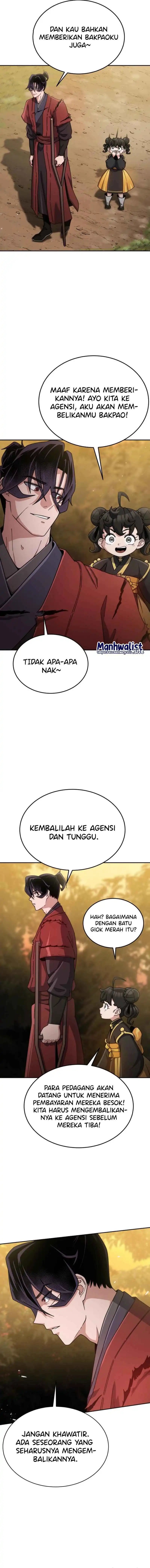 The Genius Girl Who Hides the Martial World’s Public Enemy Chapter 03 Bahasa Indonesia