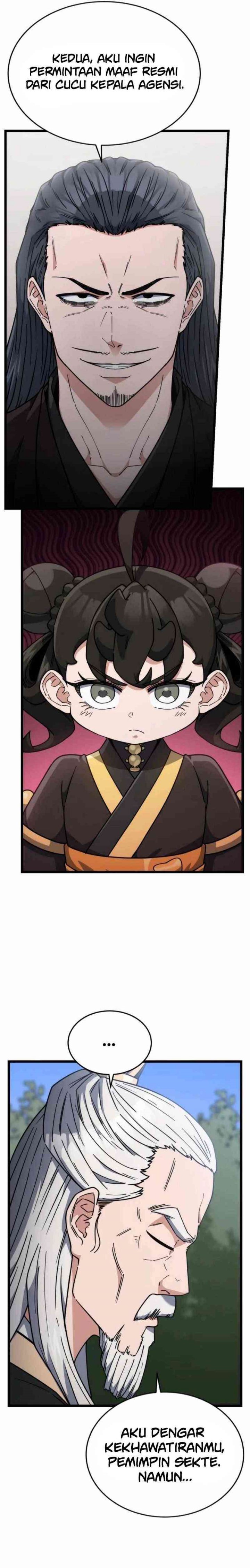 The Genius Girl Who Hides the Martial World’s Public Enemy chapter 10