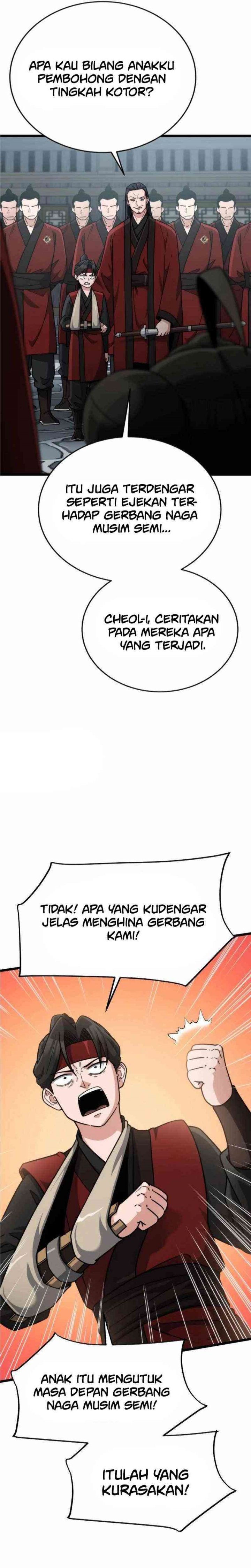 The Genius Girl Who Hides the Martial World’s Public Enemy chapter 10