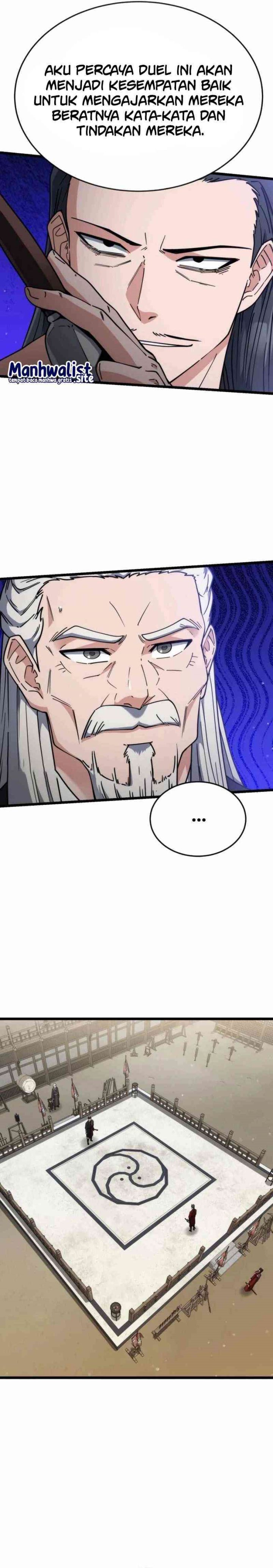 The Genius Girl Who Hides the Martial World’s Public Enemy chapter 10