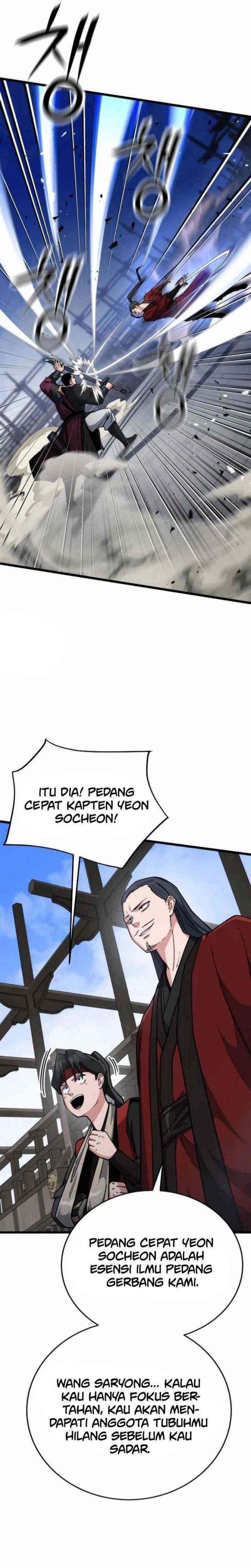 The Genius Girl Who Hides the Martial World’s Public Enemy chapter 10