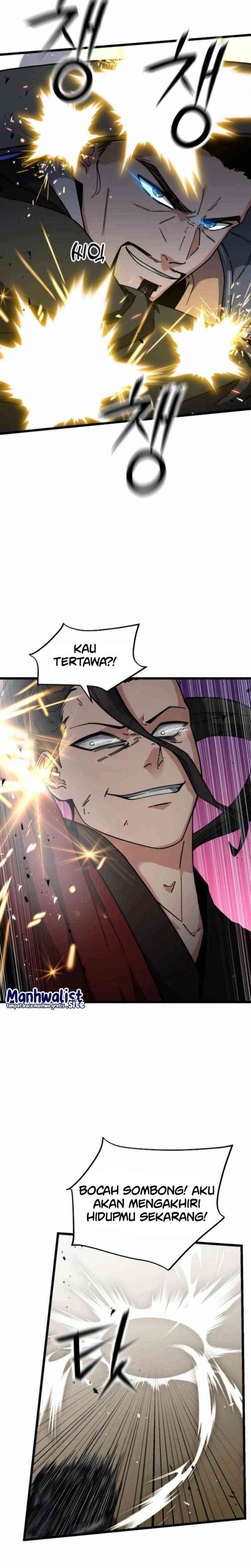 The Genius Girl Who Hides the Martial World’s Public Enemy chapter 10