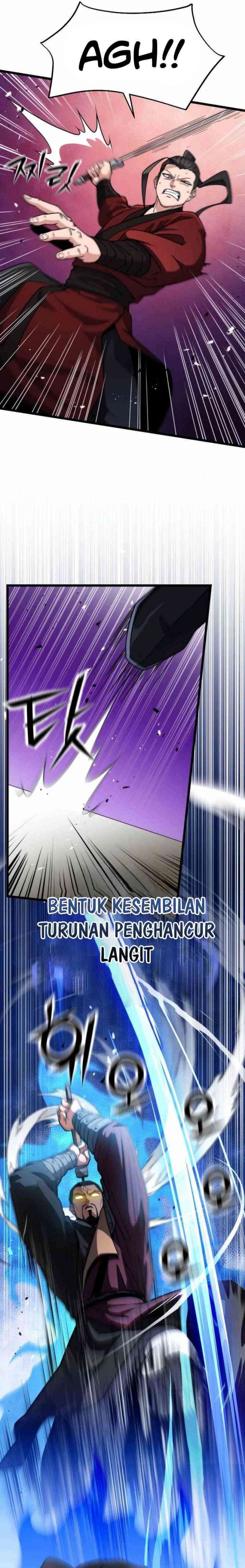 The Genius Girl Who Hides the Martial World’s Public Enemy chapter 10