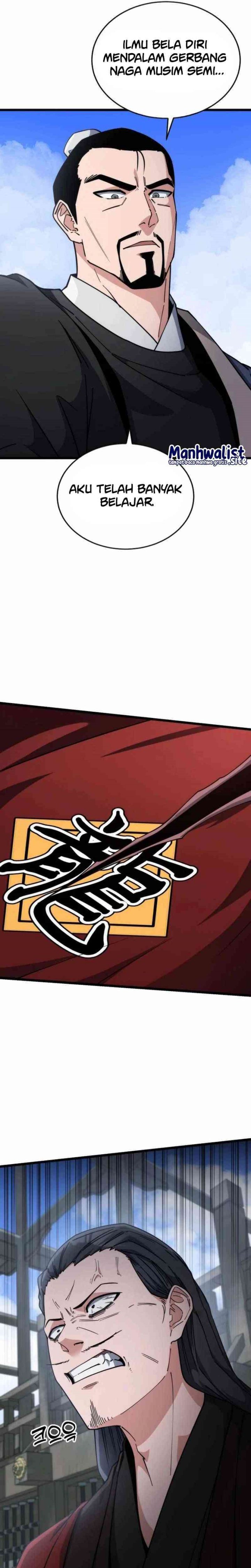 The Genius Girl Who Hides the Martial World’s Public Enemy chapter 10