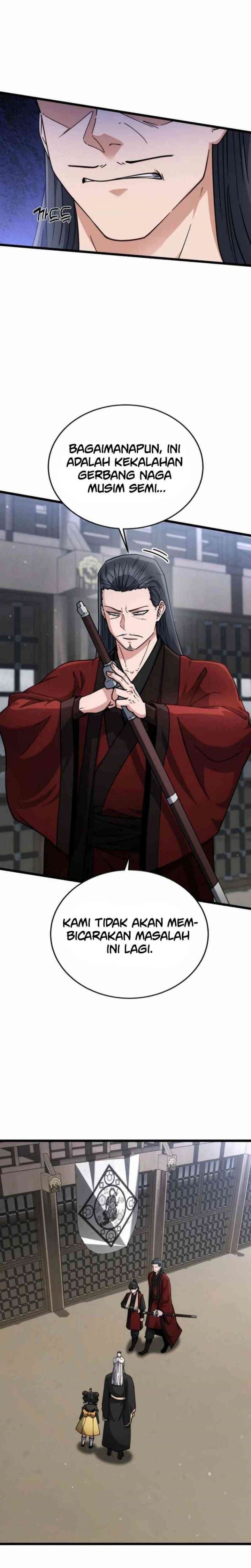 The Genius Girl Who Hides the Martial World’s Public Enemy chapter 10