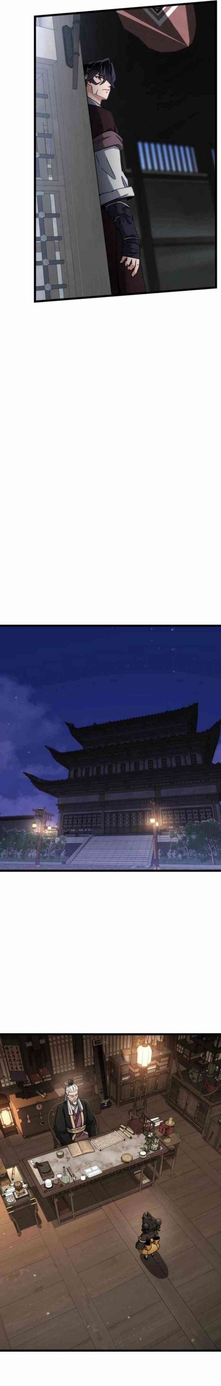 The Genius Girl Who Hides the Martial World’s Public Enemy chapter 10