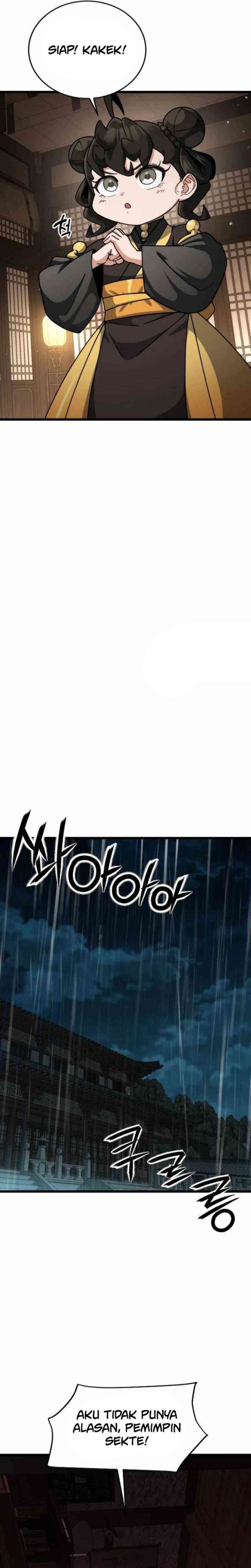 The Genius Girl Who Hides the Martial World’s Public Enemy chapter 10