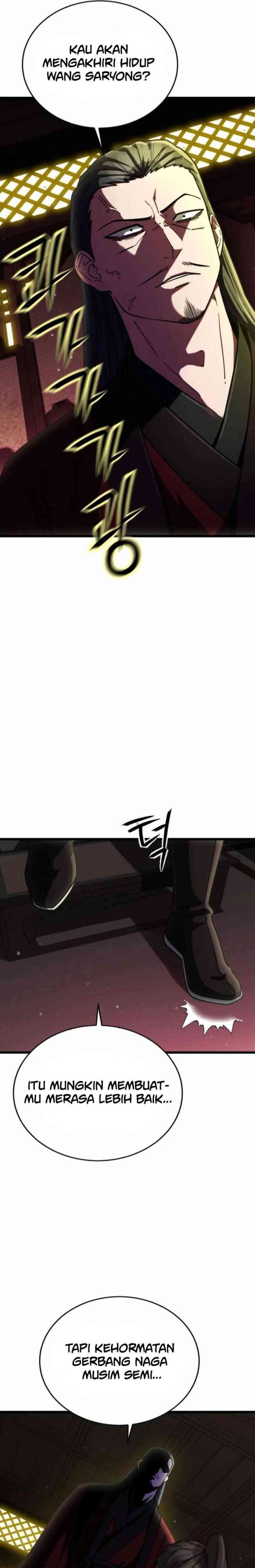 The Genius Girl Who Hides the Martial World’s Public Enemy chapter 10