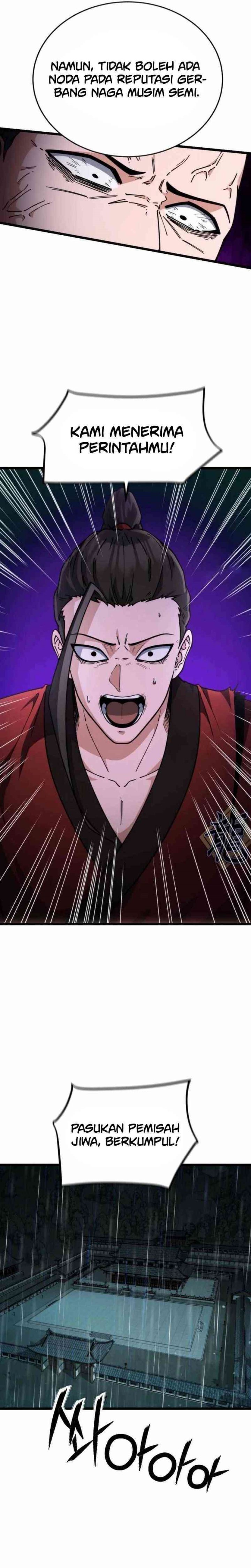 The Genius Girl Who Hides the Martial World’s Public Enemy chapter 10