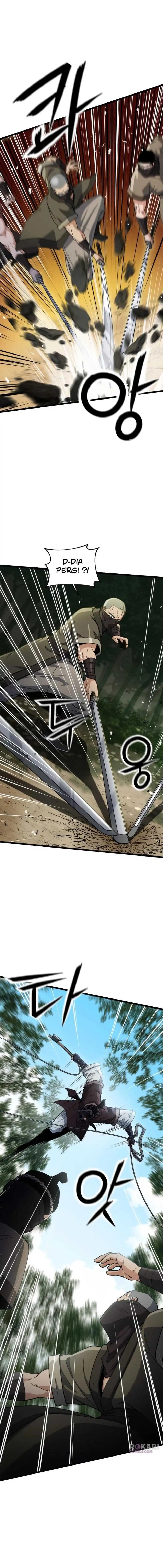 The Genius Girl Who Hides the Martial World’s Public Enemy Chapter 12 Bahasa Indonesia