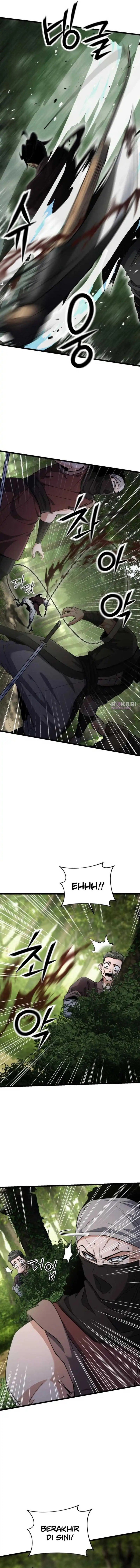 The Genius Girl Who Hides the Martial World’s Public Enemy Chapter 12 Bahasa Indonesia