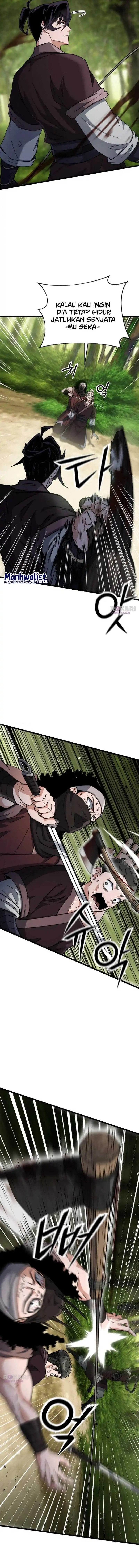 The Genius Girl Who Hides the Martial World’s Public Enemy Chapter 12 Bahasa Indonesia