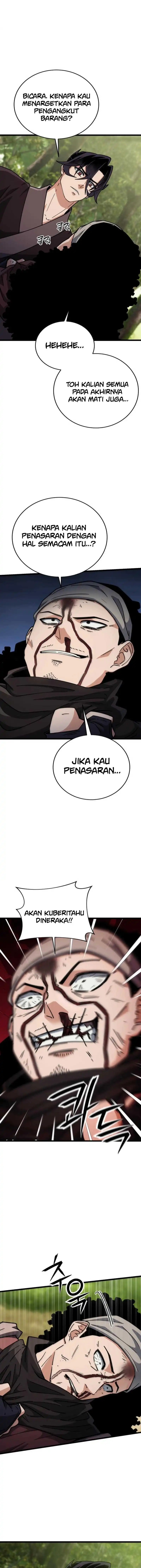 The Genius Girl Who Hides the Martial World’s Public Enemy Chapter 12 Bahasa Indonesia
