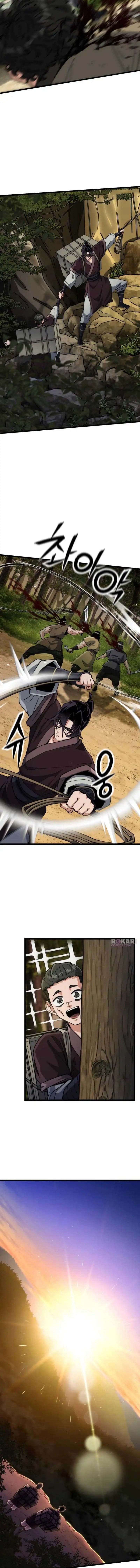 The Genius Girl Who Hides the Martial World’s Public Enemy Chapter 12 Bahasa Indonesia