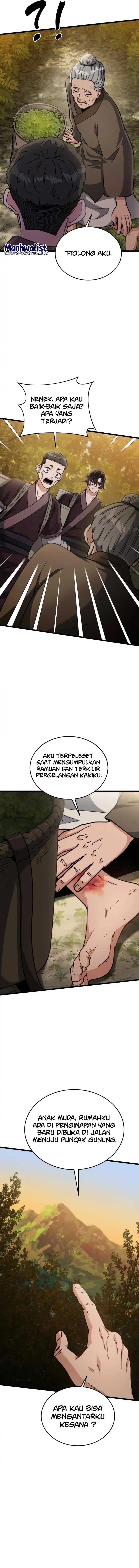 The Genius Girl Who Hides the Martial World’s Public Enemy Chapter 12 Bahasa Indonesia