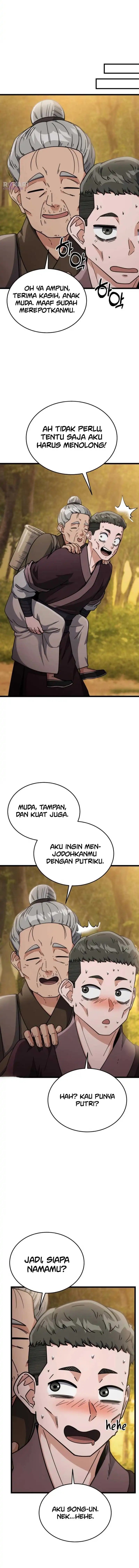 The Genius Girl Who Hides the Martial World’s Public Enemy Chapter 12 Bahasa Indonesia