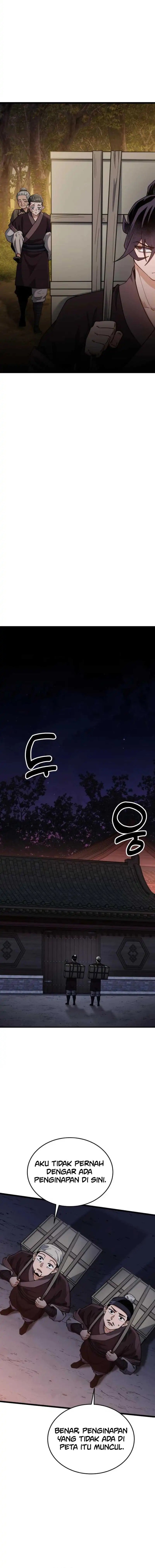 The Genius Girl Who Hides the Martial World’s Public Enemy Chapter 12 Bahasa Indonesia