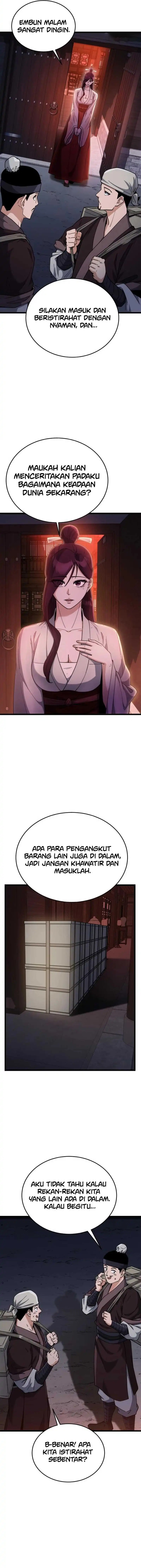 The Genius Girl Who Hides the Martial World’s Public Enemy Chapter 12 Bahasa Indonesia