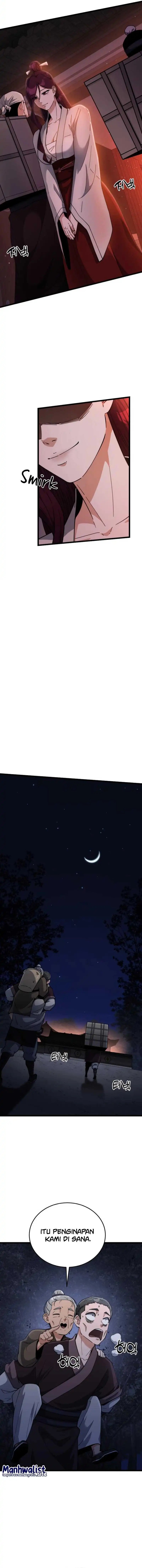 The Genius Girl Who Hides the Martial World’s Public Enemy Chapter 12 Bahasa Indonesia