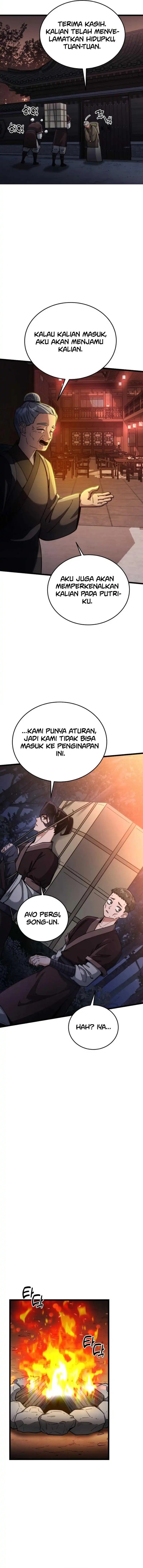 The Genius Girl Who Hides the Martial World’s Public Enemy Chapter 12 Bahasa Indonesia