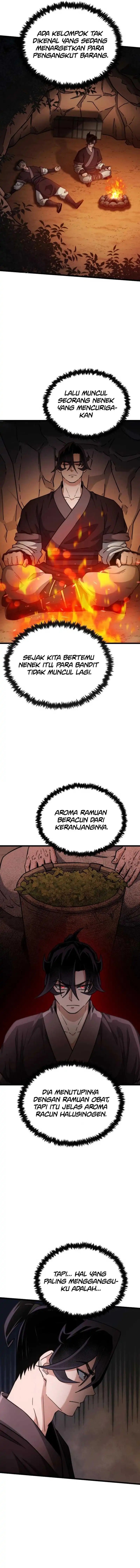 The Genius Girl Who Hides the Martial World’s Public Enemy Chapter 12 Bahasa Indonesia