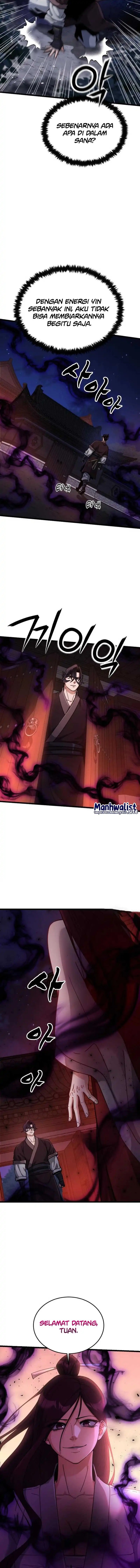 The Genius Girl Who Hides the Martial World’s Public Enemy Chapter 12 Bahasa Indonesia