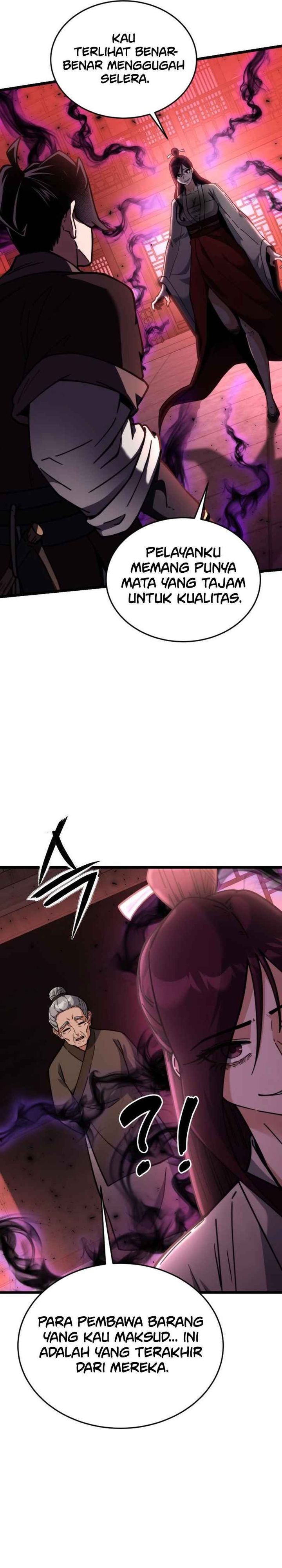 The Genius Girl Who Hides the Martial World’s Public Enemy Chapter 13 Bahasa Indonesia