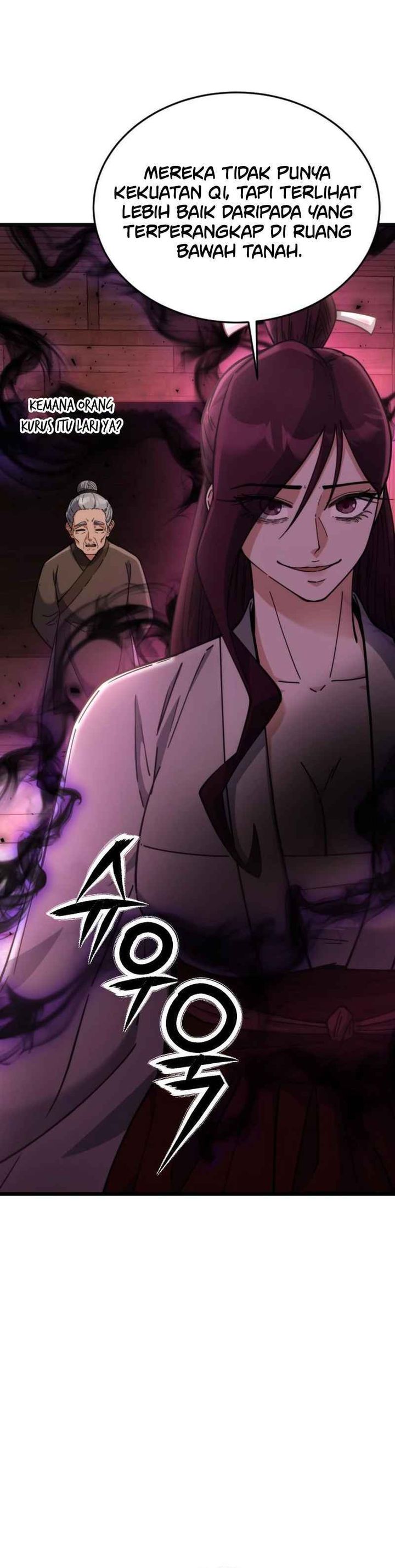 The Genius Girl Who Hides the Martial World’s Public Enemy Chapter 13 Bahasa Indonesia