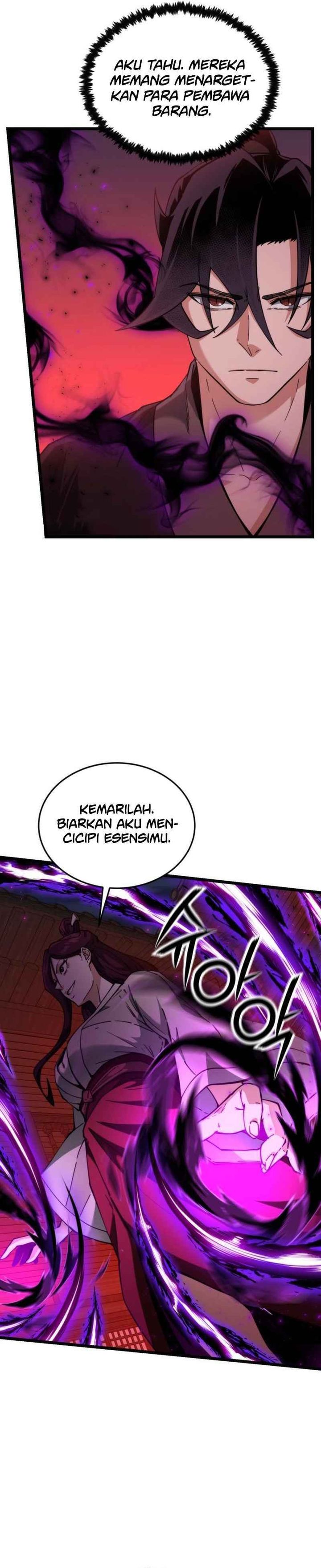 The Genius Girl Who Hides the Martial World’s Public Enemy Chapter 13 Bahasa Indonesia