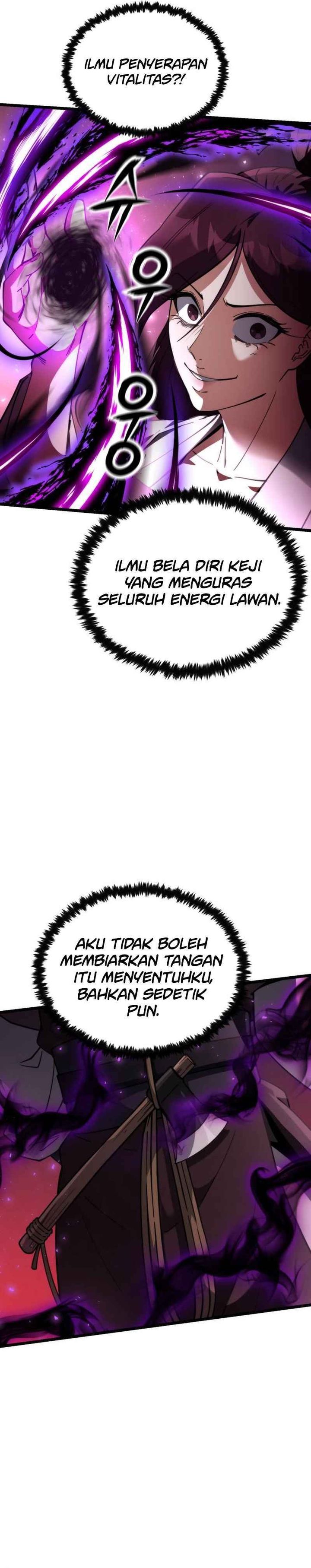 The Genius Girl Who Hides the Martial World’s Public Enemy Chapter 13 Bahasa Indonesia